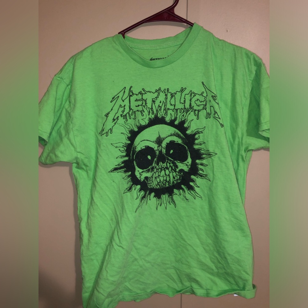 S Metallica Shirt